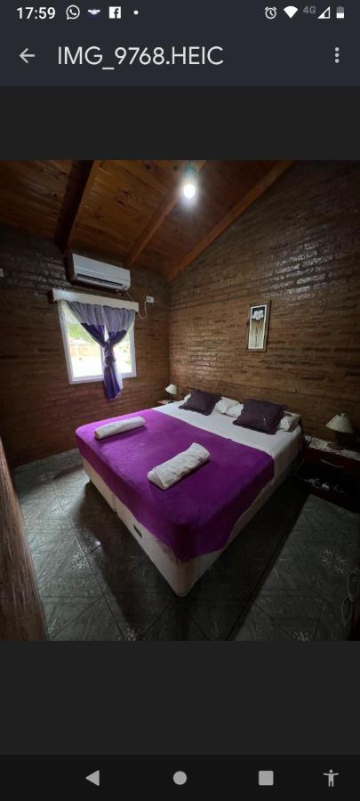 Mi Buen Refugio Villa Puerto Iguazú Exteriör bild