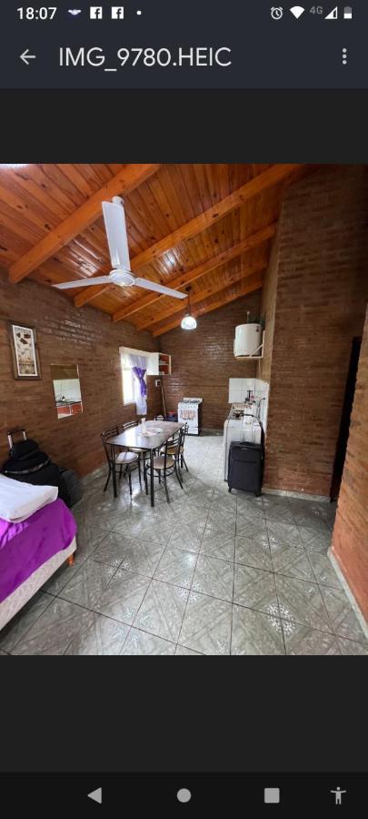 Mi Buen Refugio Villa Puerto Iguazú Exteriör bild