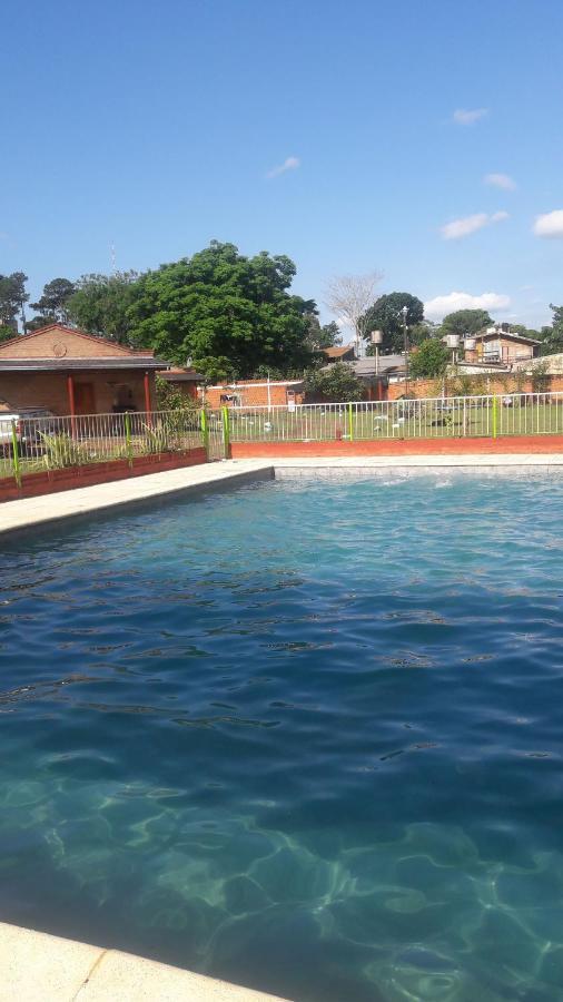 Mi Buen Refugio Villa Puerto Iguazú Exteriör bild